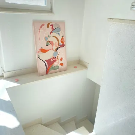 Authentique Maison Dalmate En Vieille Pierre Proche De Split, De La Et De La Montagne