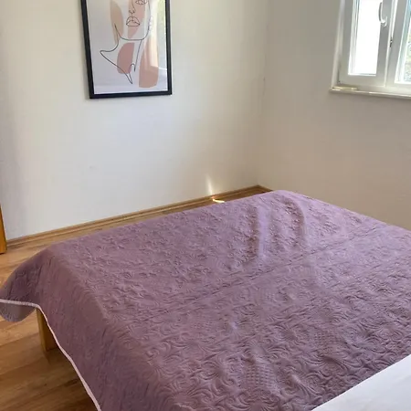 Authentique Maison Dalmate En Vieille Pierre Proche De Split, De La Et De La Montagne Villa Žrnovnica